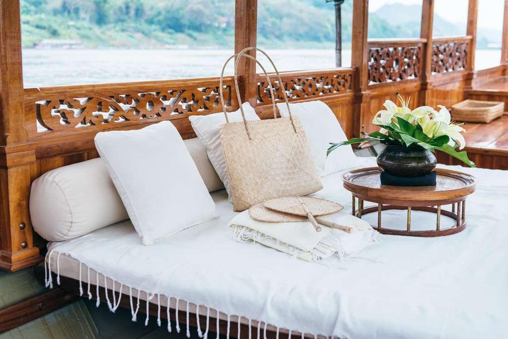 Amantaka Resort Luang Prabang Comodidades foto