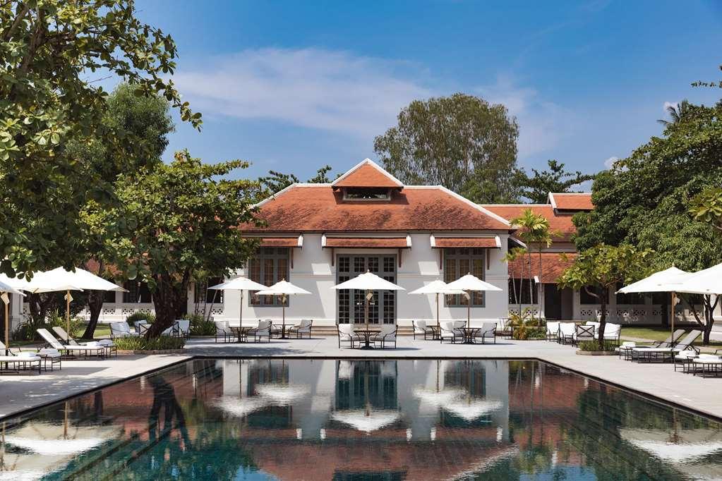 Amantaka Resort Luang Prabang Comodidades foto