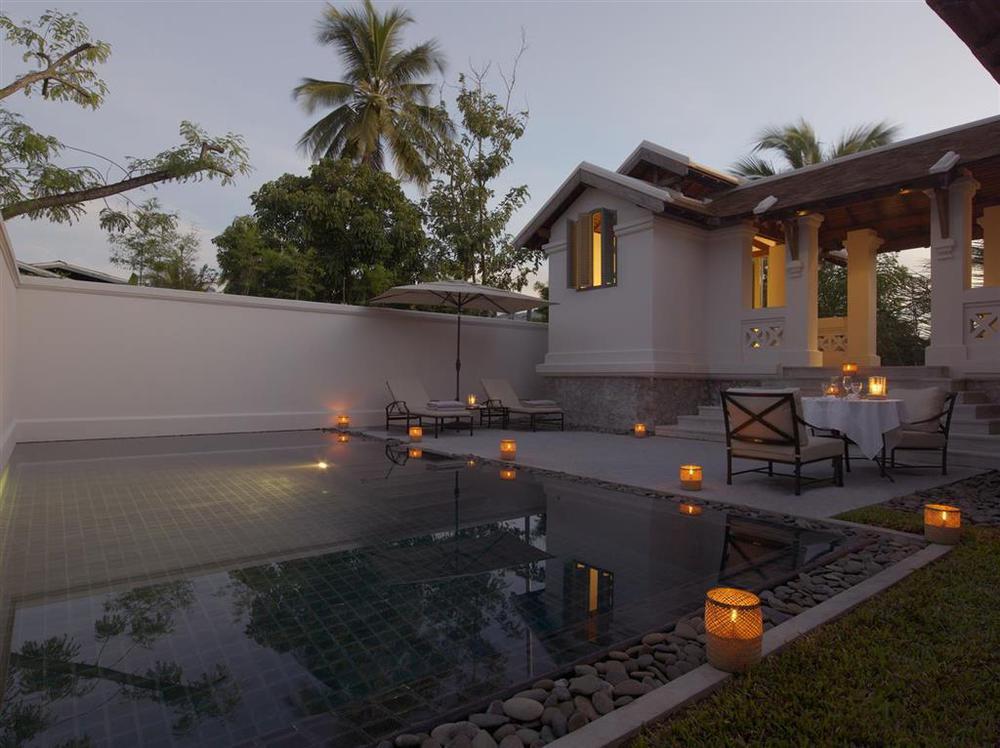 Amantaka Resort Luang Prabang Instalações foto